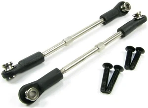 FTX Front Upper Suspension Arms / Camber Links - Carnage/Bugsta/Outlaw (FTX6327) - Picture 1 of 1