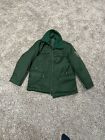 GERMAN STATE POLICE PARKA, Medium, Great Condition