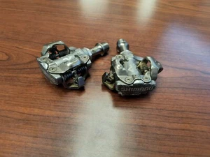 Shimano PD-M959 Clilpless Bike Pedals, 9/16" Thread, Made In Japan - Picture 1 of 7