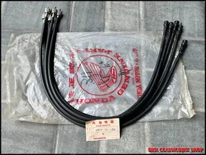 NOS Honda CB125S 1976-78 ,  XL175 K3-K4 Speedometer Cable / 1 Pc  44830-391-000 - Picture 1 of 11