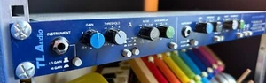 TL Audio C-2021 Indigo Series Dual Valve Compressor - Serviced - Picture 1 of 5