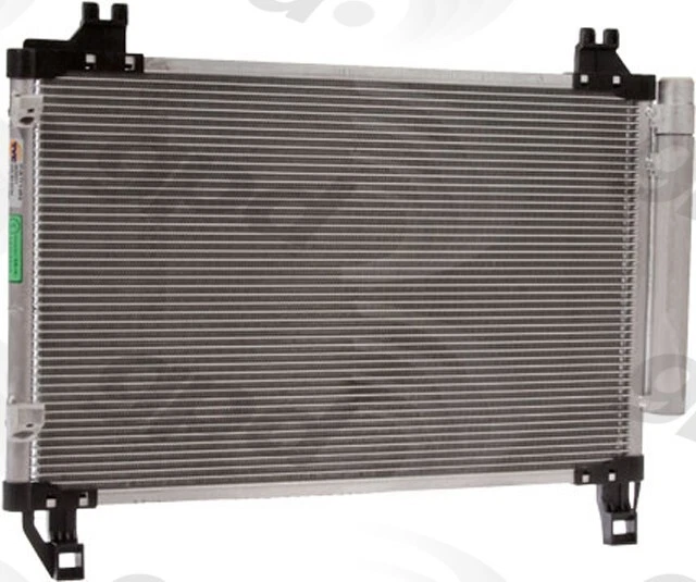 Condensador de aire acondicionado para Scion xD 2008-2014 1,8 L 490YZ92 2009 2010 2011 2012 2013 Foto 1 de 1
