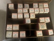 QRS/Majestic player piano rolls scrolls