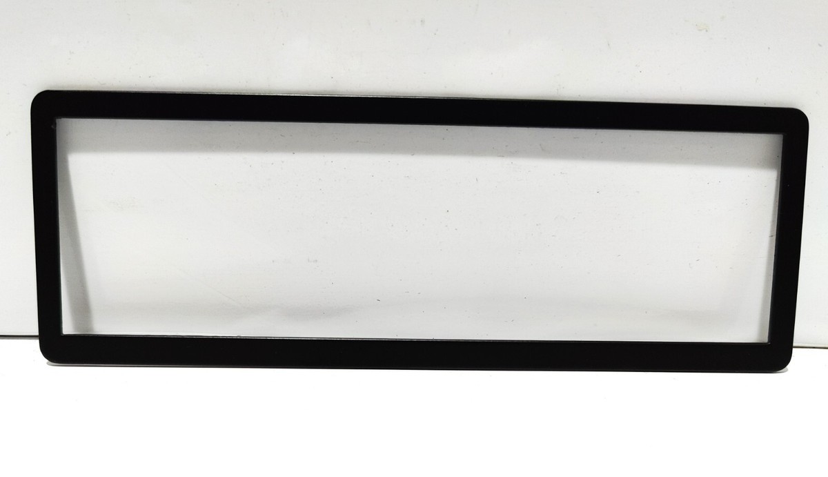 Cassetto Riduttore 2 DIN A 1 DIN Per Autoradio - Porta Oggetti 58mm MAR01 - Foto 11