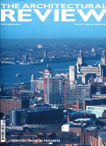 The Architectural Review Magazin - Ausgabe Januar 2007 - Bild 1 von 3