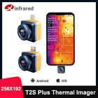 Kamera termowizyjna InfiRay T2S Plus do smartfonu naprawa obwodów drukowanych