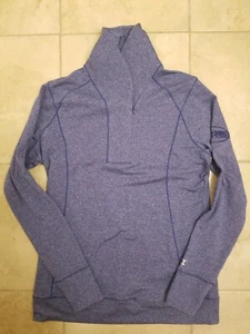 Cutter & Buck Cb Drytek Womens Pullover Size Medium RN83094 - Picture 1 of 7