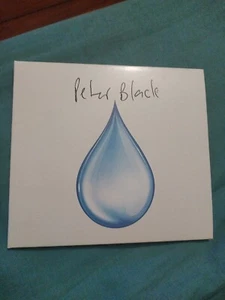 Peter Black (Hard Ons) solo album "If this is the hand I'm dealt" Mint CD - Picture 1 of 2