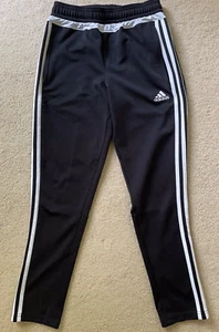Adidas climacool Athletic Running Track Pants - YOUTH MEDIUM - Picture 1 of 2
