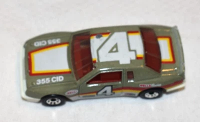 火柴盒 1987 年灰色别克 Le Sabre #4 澳门制造 1: 65 比例 — 第 1/4 张图片