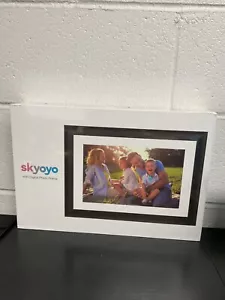Skyoyo wifi digital photo frame - Picture 1 of 2