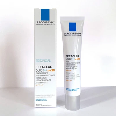 La Roche Posay EFFACLAR DUO [+] SPF30 40ml Exp.11/2026 - Image 1 of 2