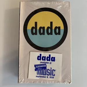 Dada Selection From Self Titled Promo (Cassette) Single New Sealed - Picture 1 of 2