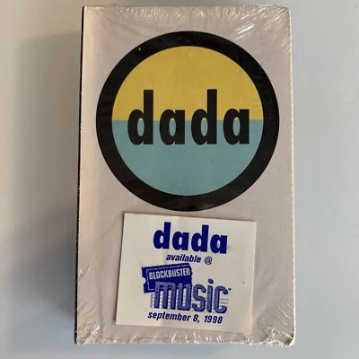Dada Selection From Self Titled Promo (Cassette) Single New Sealed - Image 1 of 2