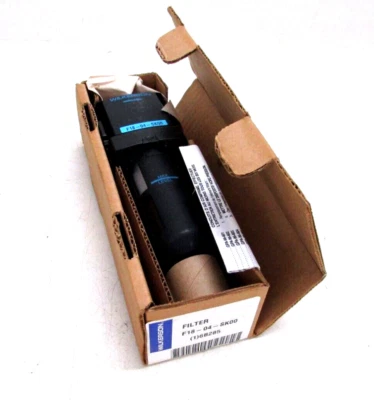 NOS! WILKERSON INLINE FILTER F18-04-SK00 (6B285), REPLACEMENT AIR INLINE FILTER - Image 1 of 4
