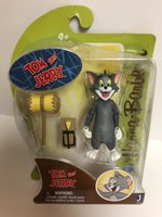 TOM AND JERRY HANNA BARBERA SERIES 1 ACTION FIGURES - NO TRESPASSING | eBay