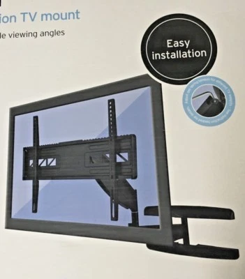 SANDSTROM SFMGL18 Full Motion 55"-70" TV Bracket - Image 1 of 4