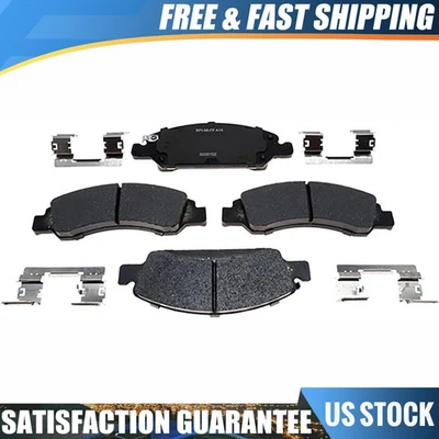 1 Pastilla de freno delantera Raybestos para Tahoe Chevrolet 2008 2009 2010 2011 2012 2013 Foto 1 de 3