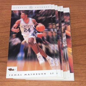 Lotto 20 carte Classic Futures Tall Boy 1993: Mashburn, Cassell, Rider e altri! - Foto 1 di 3