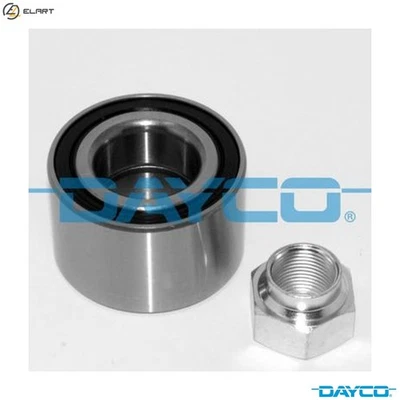 WHEEL BEARING KIT KWD1015 FOR FSO FIAT 100 GL.000 0.9L 4cyl 127P 1.7L 4cyl UNO - Image 1 of 4