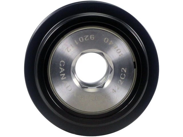 For 2021 Chevrolet Express 3500 Alternator Decoupler Pulley 74473CQRK - Image 1 of 2