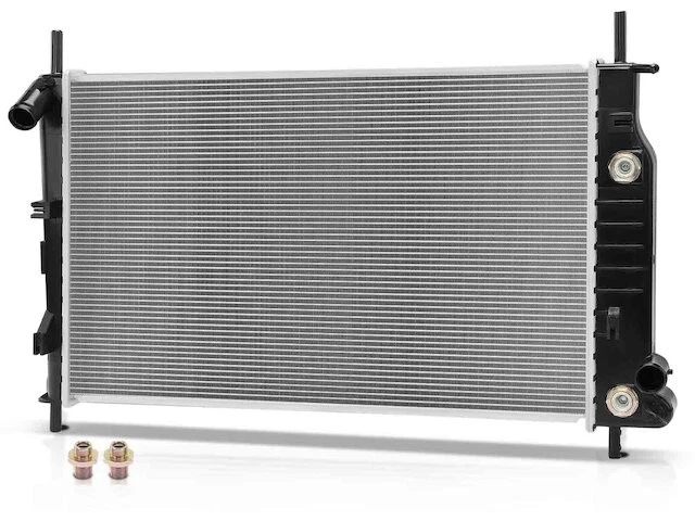 Radiator For 1999-2002 Mercury Cougar 2000 2001 HC372HP Foto 1 de 1