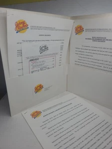 Johnny Rockets Restuarant Franchise Verkaufsset - Bild 1 von 12