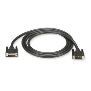 Black Box Network DVI-D Dual-Link Cable - Male/Male EVNDVI020010R2 - Picture 1 of 2