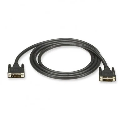 Black Box Network DVI-D Dual-Link Cable - Male/Male EVNDVI020010R2 - Image 1 of 2