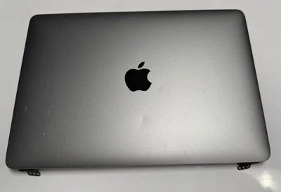 Apple MacBook A1534 12" 2015 LCD Assembly Space Gray 661-02241 Grade C - Image 1 of 4