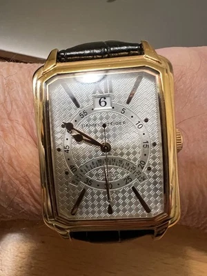 Reloj Hombre Daniel Steiger Finesse DS1970 Oro Rosa Foto 1 de 4