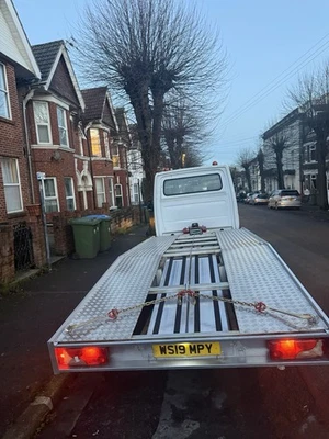 2019 Mercedes Sprinter Recovery Truck - Image 1 of 4