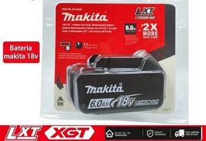 Makita 18V 6.0Ah Battery for BL1830 BL1840 BL1850B Rechargeable Power Tool Pack - Picture 1 of 6
