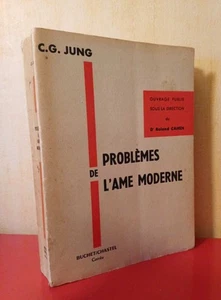 Probleme der modernen Seele | C.G. Jung | Guter Zustand - Bild 1 von 1
