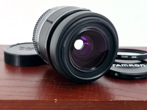 🌸[Near MINT] Tamron 259DN AF 28-70mm F3.5-4.5 Lens for Nikon F From JAPAN - Picture 1 of 18