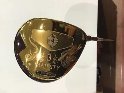 MARUMAN MAJESTY PRESTIGIO VIII 3W Fairway Wood Flex-R2 LV710 With H/C - Image 1 of 4