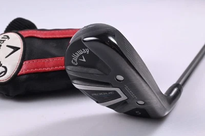 Callaway Rogue X #5 Hybrid / 23 Degree / Regular Flex Aldila Synergy Blue 60 - Image 1 of 4