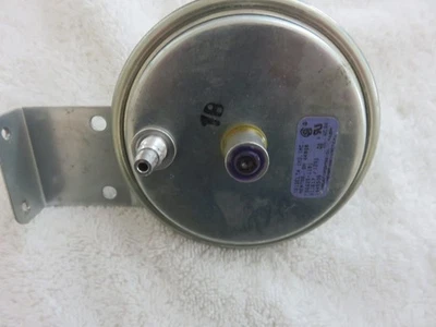 ICP  Furnace Pressure Switch Part# 1445599  Tridelta # FS6625-1101 - Image 1 of 2