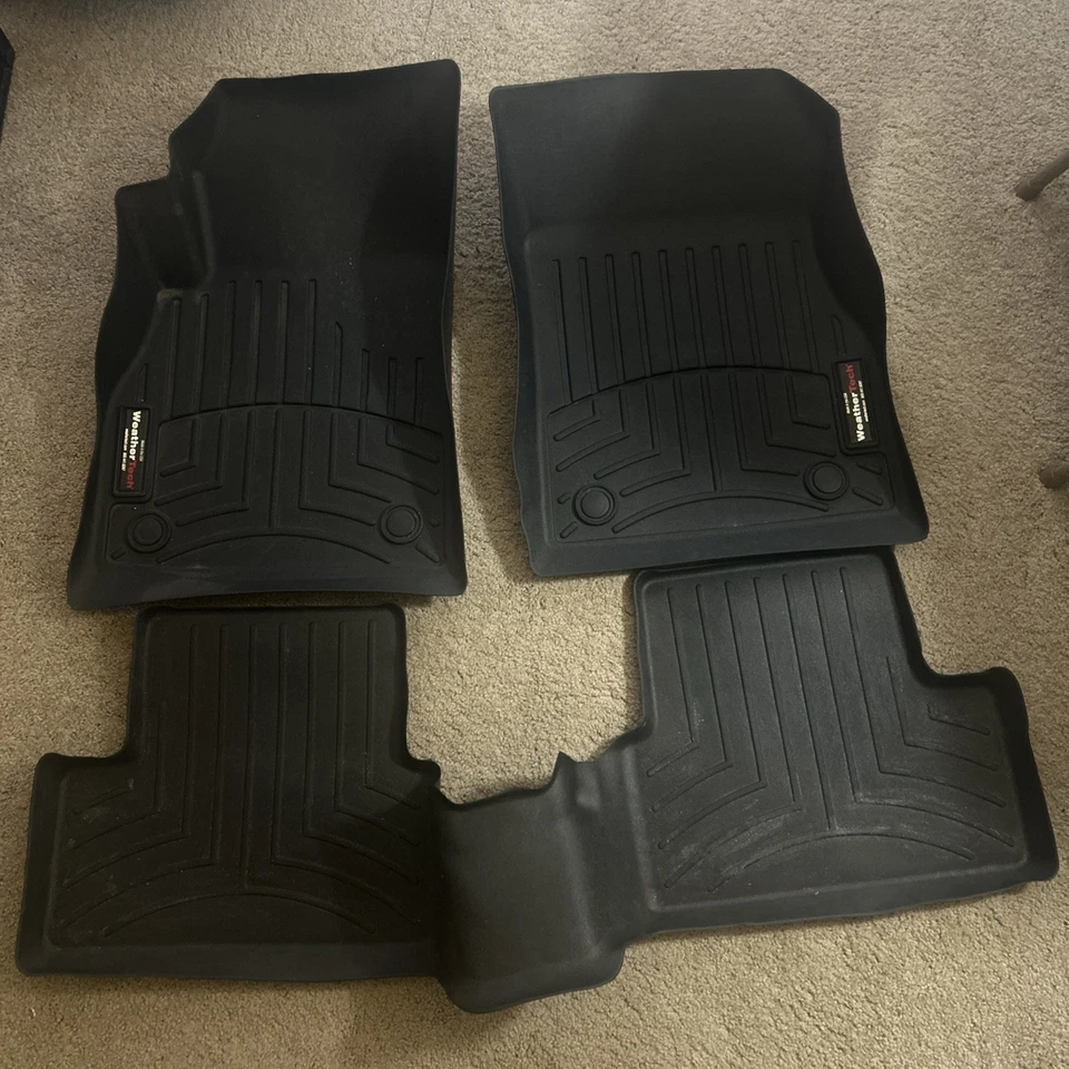 Tapetes Chevrolet Cruze Foto 1 de 1