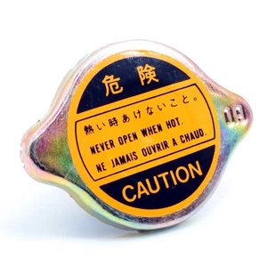 TOYOTA TREKKER HILUX SURF SR5 N50 N60 N70 4RUNNER LN60 YN60 FOR NEW RADIATOR CAP - Picture 1 of 6