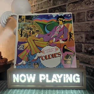 The Beatles Oldies Vinyl Record LP NM - Picture 1 of 11