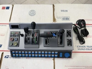 RailDriver USB Desktop Train Cab Controller Drive your Train with realistic - Picture 1 of 9
