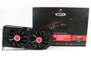 XFX Radeon RX 580 4GB GTS XXX Edition GPU w/Box | 1yr Warranty, Fast Ship! - Picture 1 of 7