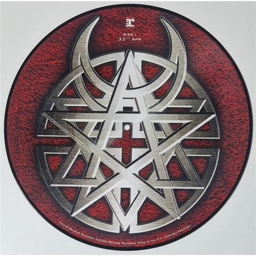 Disturbed - Believe Vinyl LP - 093624900061	 - Image 1 of 1