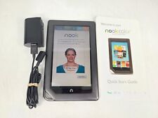 Barnes & Noble Nook Color 1st Edition 8 GB, Wi Fi, BNRV200 (TESTED)