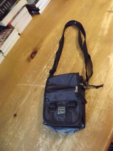 SUMMIT GEAR BELT Shoulder Hiking Travel Bag Small 6” X 7” Cross Body TOTE - Picture 1 of 11