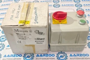 New Moeller XDP7, 5/ST(400V50HZ, 440V60HZ) Enclosed Starter - Picture 1 of 8