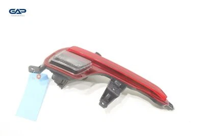 2021-2024 KIA SORENTO PARACHOQUES TRASERO LADO IZQUIERDO LUZ ANTINIEBLA OEM Foto 1 de 4