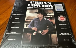 URBAN COWBOY DOUBLE 2022 LP RHINO Blue Vinyl Limited Ed. w/ poster N-MINT - Picture 1 of 1