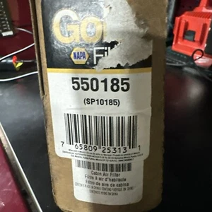 NAPA Gold Cabin Air Filter 550185 SP10185 - Bild 1 von 3